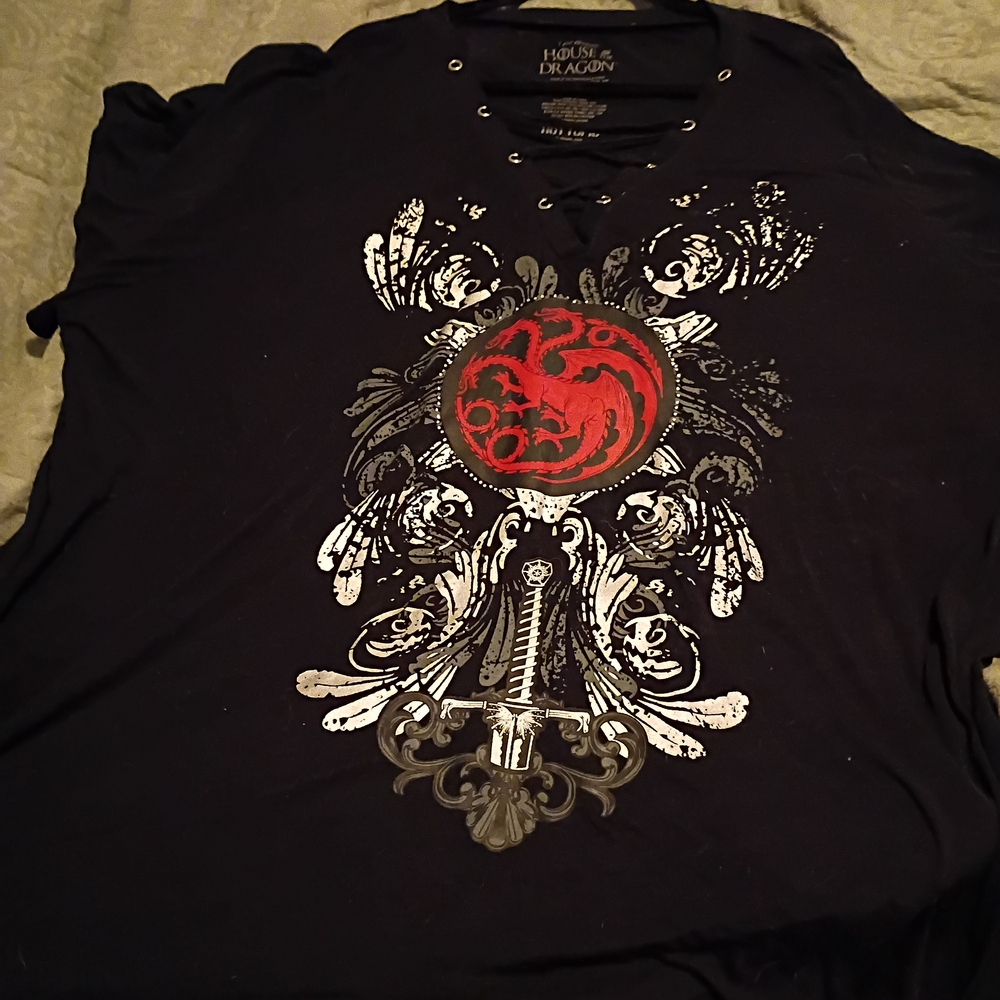 Targaryen shirt